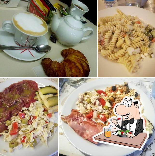 Cibo al Bar Collo