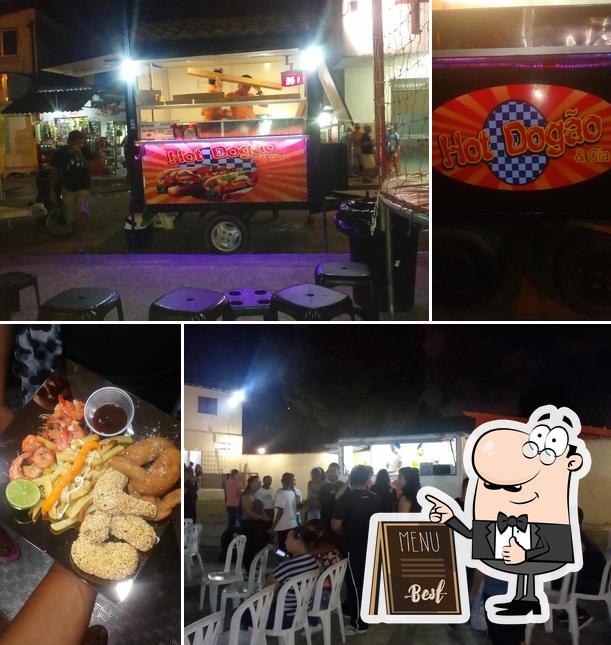 Hot Dogão e Cia