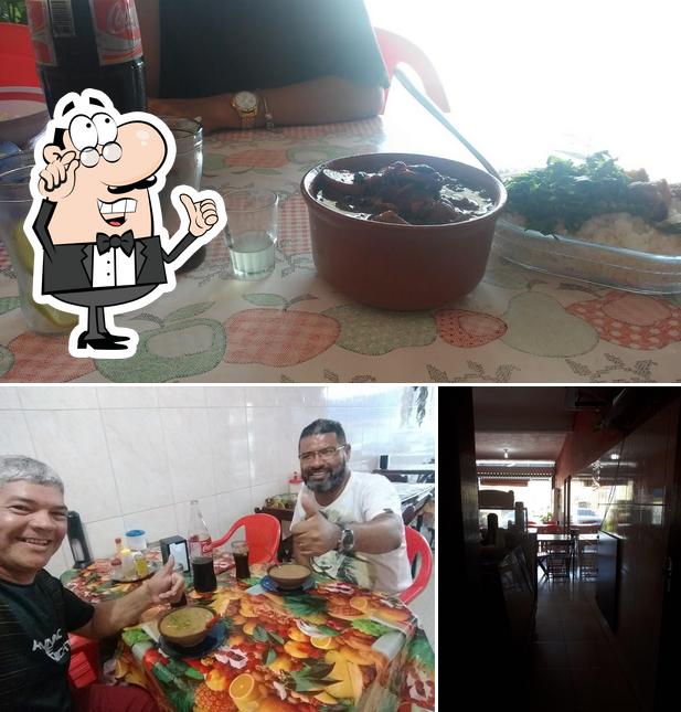 Restaurante Casa do Norte Pai & Filho