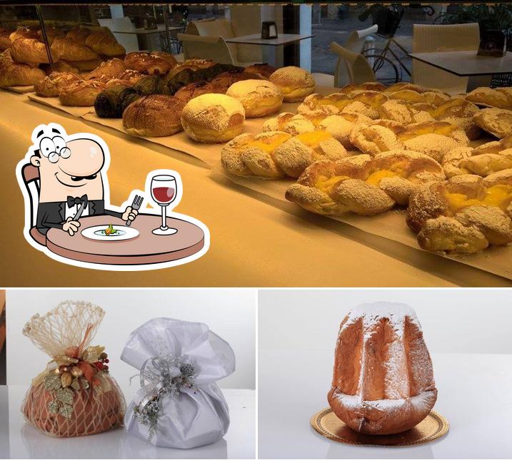 Cibo al Pasticceria Cerliani