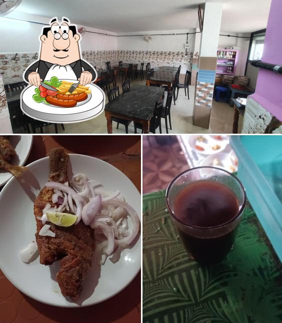 The photo of Rani Restaurant’s food and interior