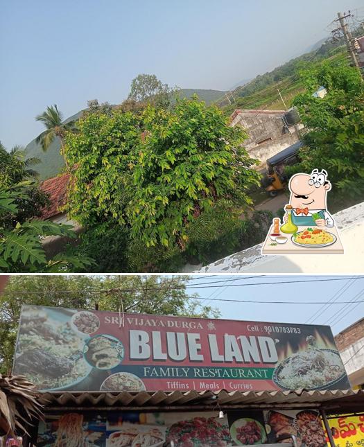 BLUE LAND FAMILY RESTAURANT