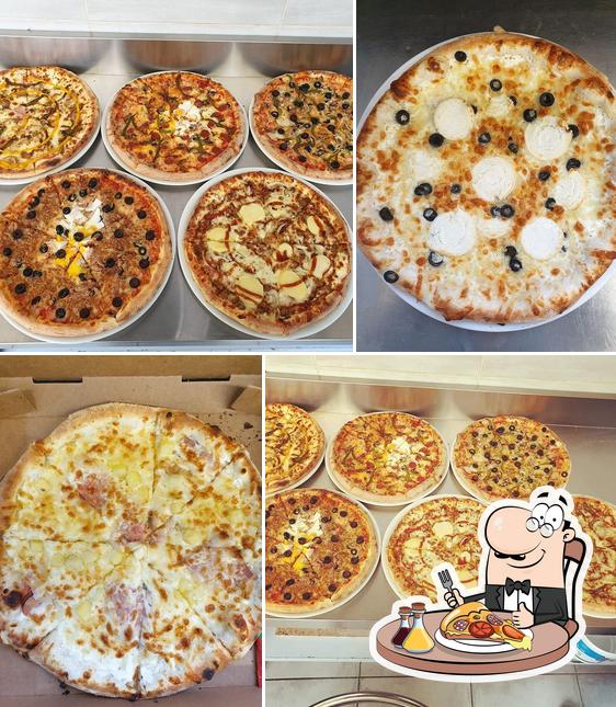 Bonne Pizzas
