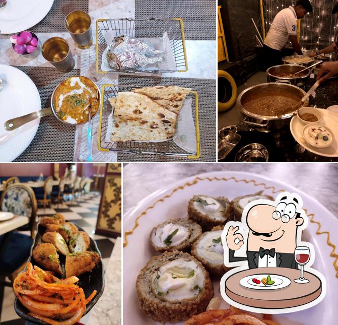Meals at Baraamda Heritage