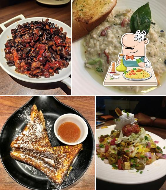 Food at BYLI