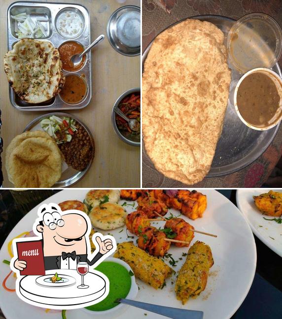 Food at Choudhary Food Corner