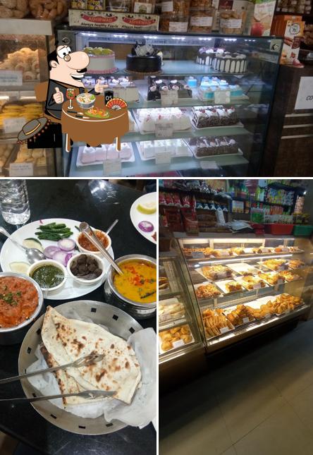 Meals at FOODVILLA
