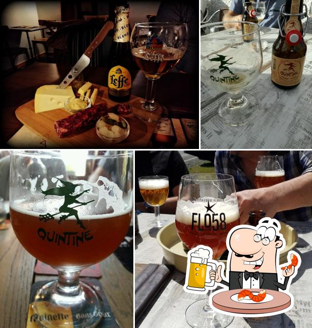 Brasserie Faim de Ligne