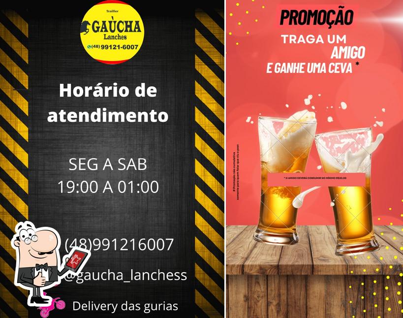 See this photo of Gaúcha lanches