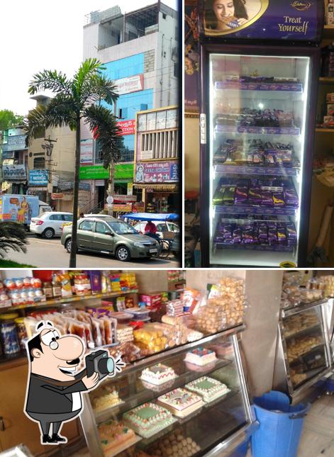 Here's an image of Geetha Cake Bank