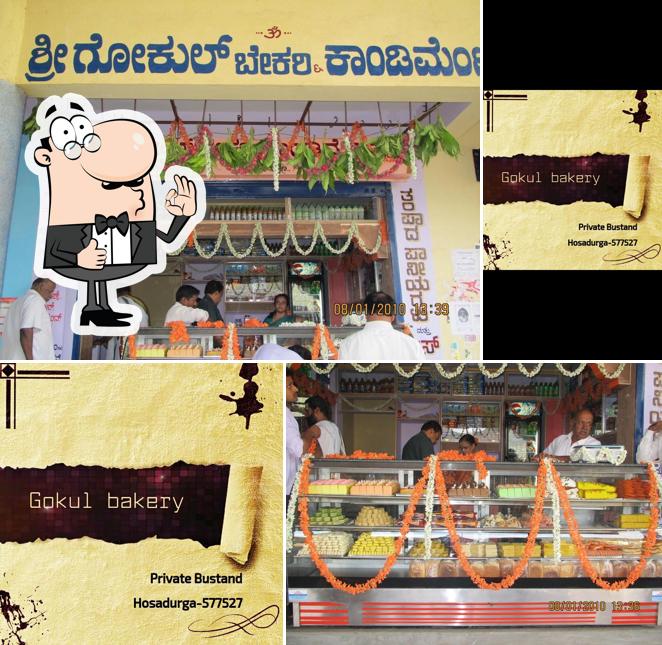 Gokul Bakrey & Condiments
