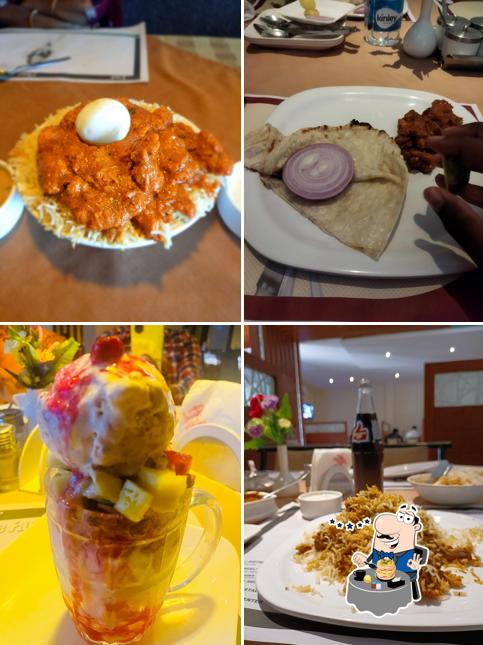 Food at Haveli Family Restaurant