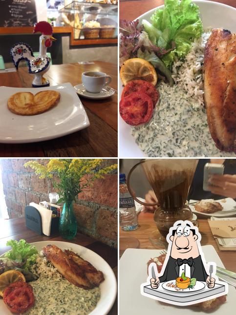 Harina Café