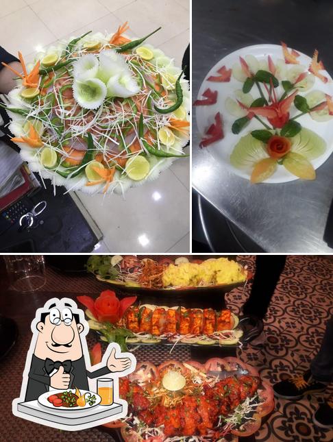 Food at Hotel SatviK Veg.-Non.-Veg