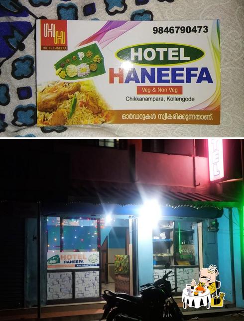 Hotel haneefa