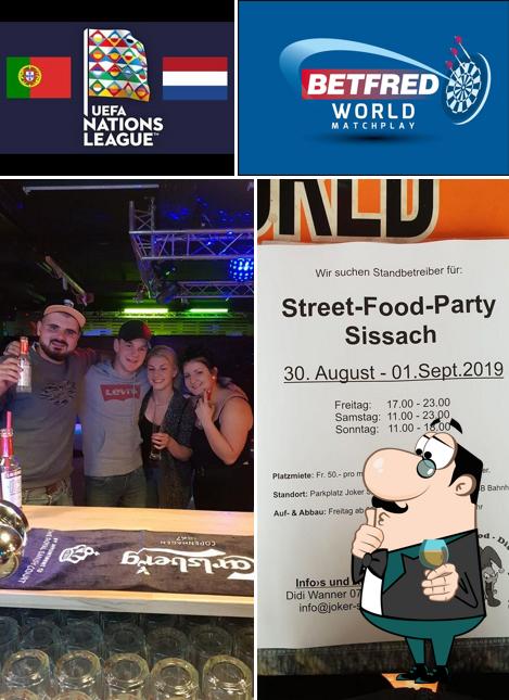 Guarda questa foto di JOKER Music & Sport Bar Sissach