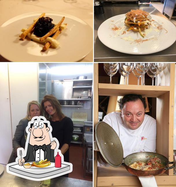 Ordina le patatine fritte a Locanda Penaceto