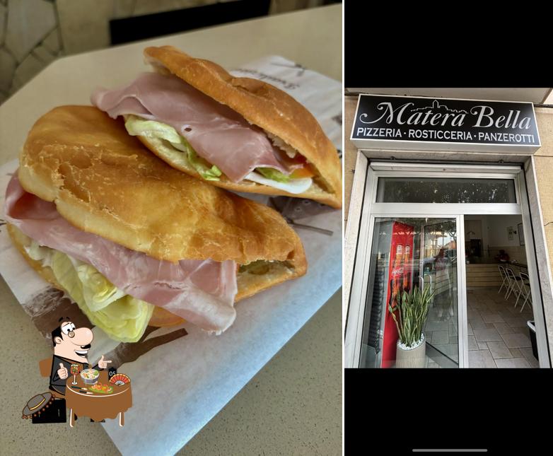 Cibo al Matera Bella