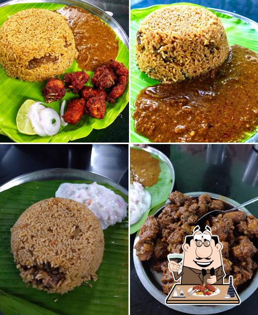 NMR Biriyani House