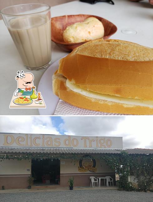 Panificadora delícias do Trigo
