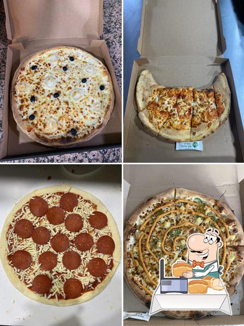 Pizza club creil