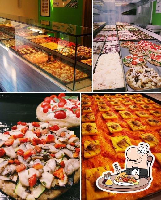 Prova una pizza a Pizzeria Al Canton