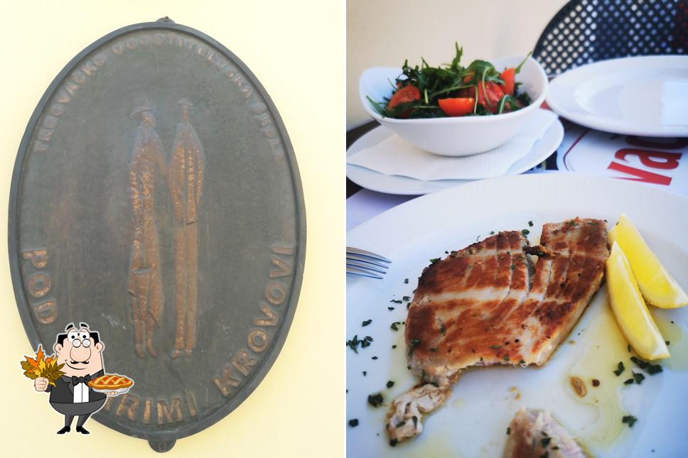 Vedi la foto di Restoran "Pod Starim Krovovima" Karlovac
