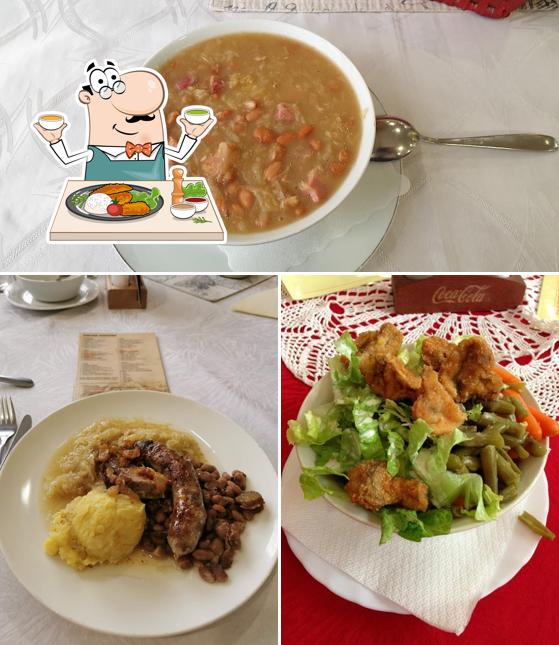 Cibo al Restavracija Nigra