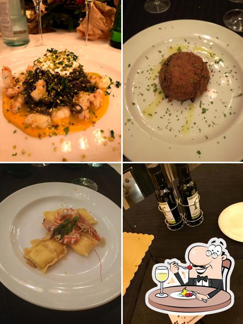 Platti al Ristorante Luca'S Di Luca Schianchi