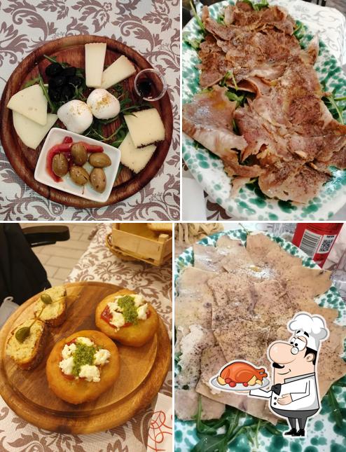 Anatra laccata alla pechinese al Ristorante bistro 73