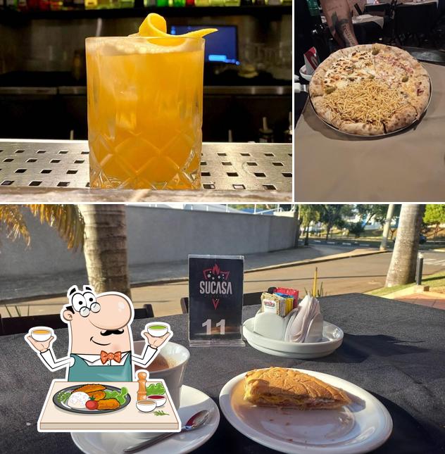 SUCASA PIZZARIA