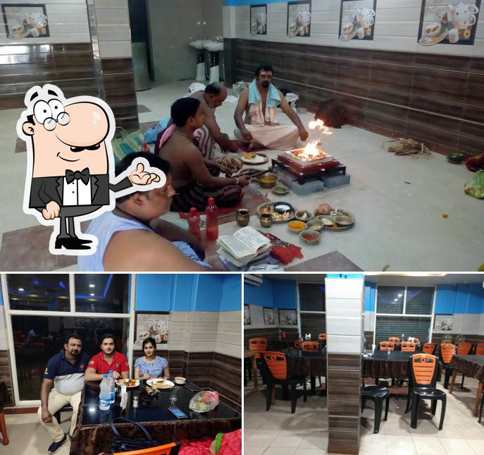 Check out how SWAD Nx HOTEL AND RESTAURANT(AC) with luxury Ac room facilitates looks inside