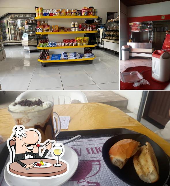 Sabor de mel Padaria