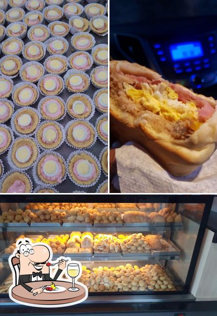 Comida em Salgaderia Baruc - Bairro Fábrica - Salgados Juiz de Fora - Salgadinhos de festa - Fábrica de Salgados - Mini Salgados