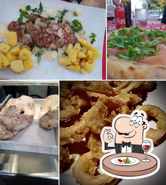 Ristorante Pizzeria Sos Pianos