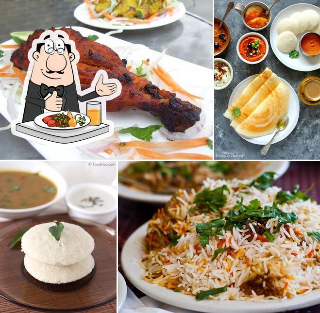 SRI VAISHNAVI FAST FOOD