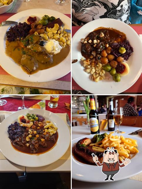 Sauerbraten al Restaurant Stauffacher