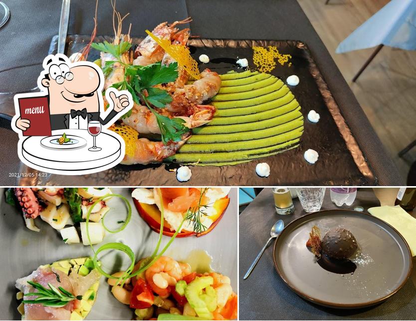 Cibo al Symposio Ristorante Pizzeria