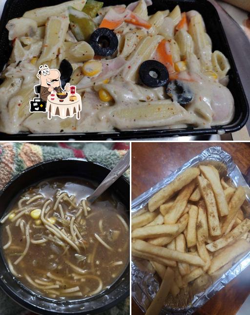Ramen at Takeout