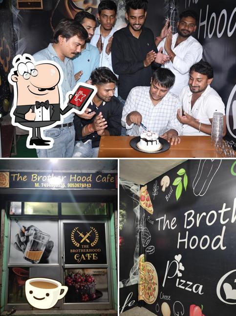 The Brotherhood cafe