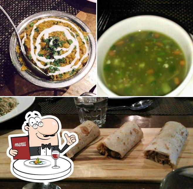 Food at The Cooking Culture