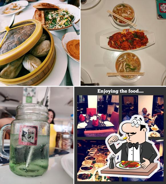 Meals at Rigo Restaurant + Rigo Bistro