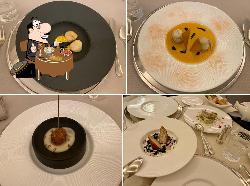 Cibo al Ristorante Lorenzo
