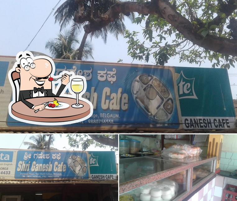 Shri Ganesh Cafe