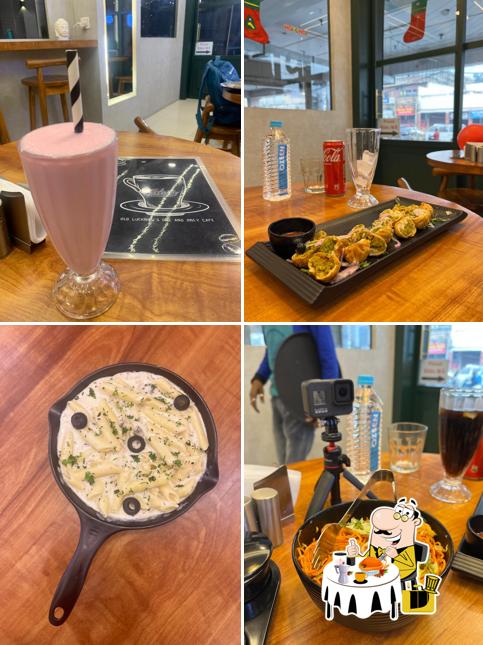 Meals at The Ancestry - A Cafe and Eatery