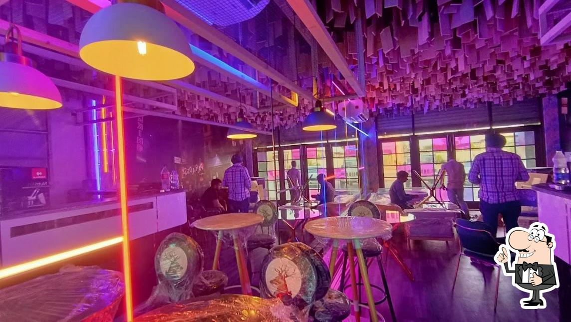 Here's a photo of The Monkey Mind Cafe Here's a photo of The Monkey Mind Cafe