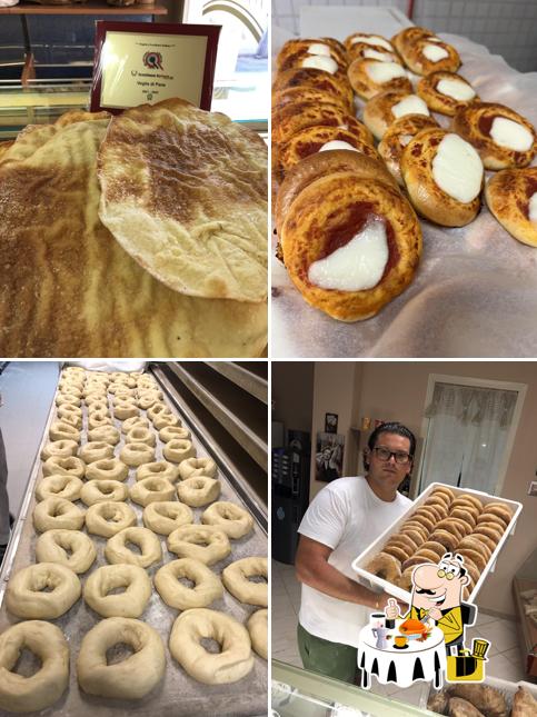Cibo al Voglia di pane