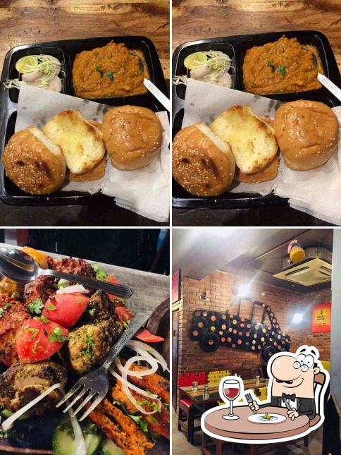 Meals at Handi Highway Dining