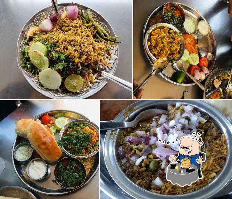 Someshwar Bhel And Misal
