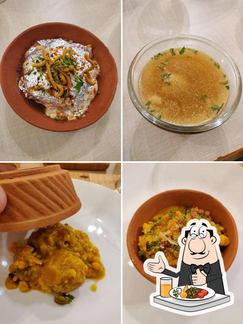 Meals at Sattvam JP Nagar